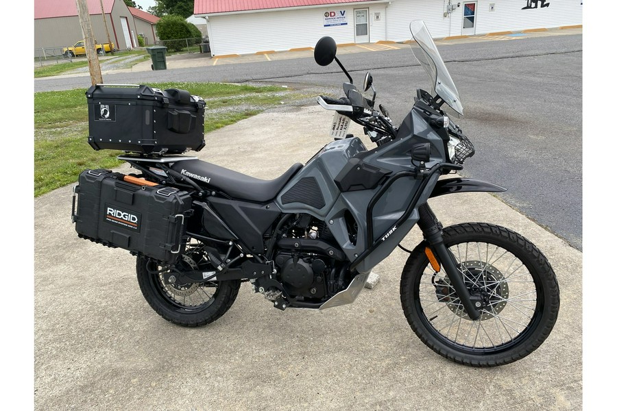 2023 Kawasaki KLR 650 S