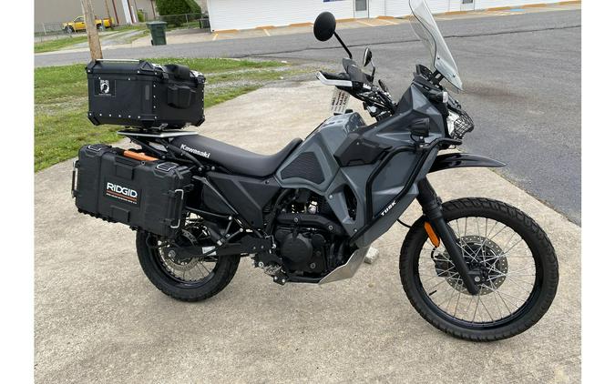 2023 Kawasaki KLR 650 S