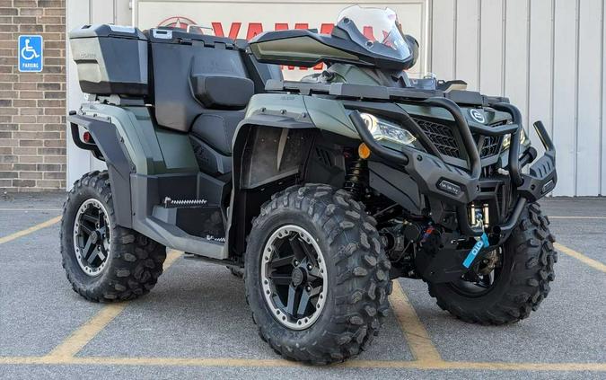 2024 CFMOTO CFORCE 1000 Overland