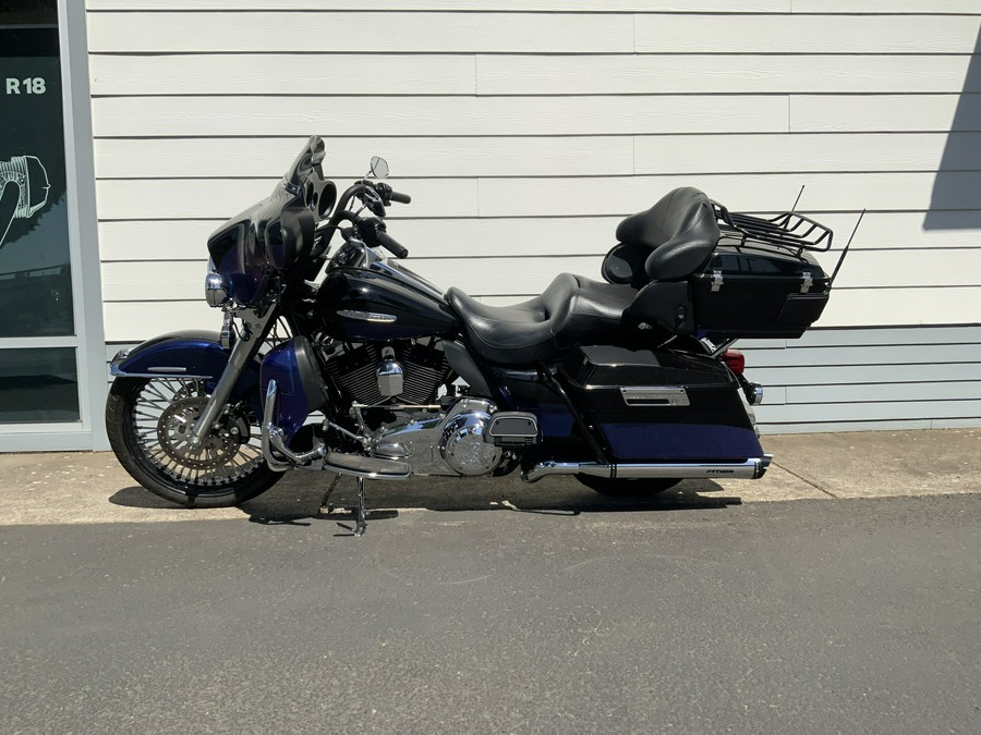 2010 Harley-Davidson FLH