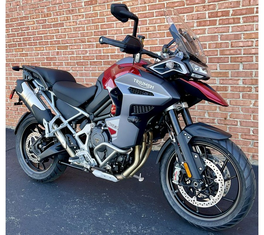 New 2023 Triumph Tiger 1200 GT Explorer