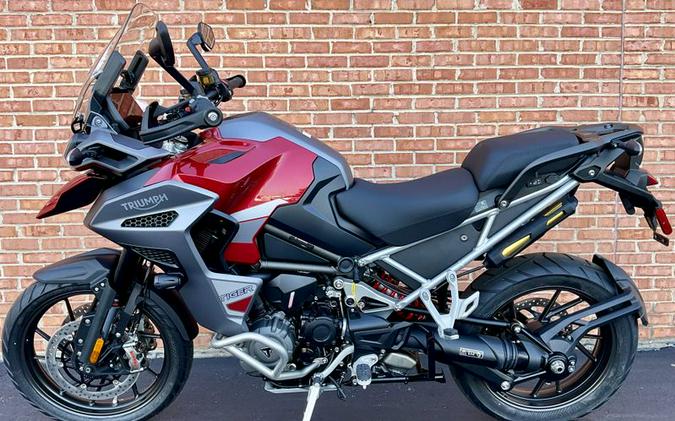 2023 Triumph Tiger 1200 Rally Pro First Ride Review