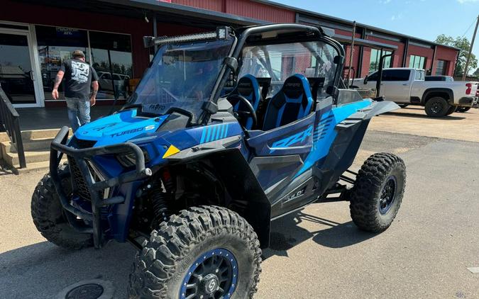 2020 Polaris Industries RZR XP® Turbo S Matte Navy