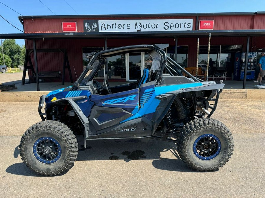 2020 Polaris Industries RZR XP® Turbo S Matte Navy