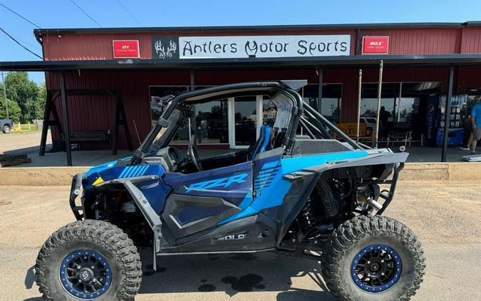 2020 Polaris Industries RZR XP® Turbo S Matte Navy