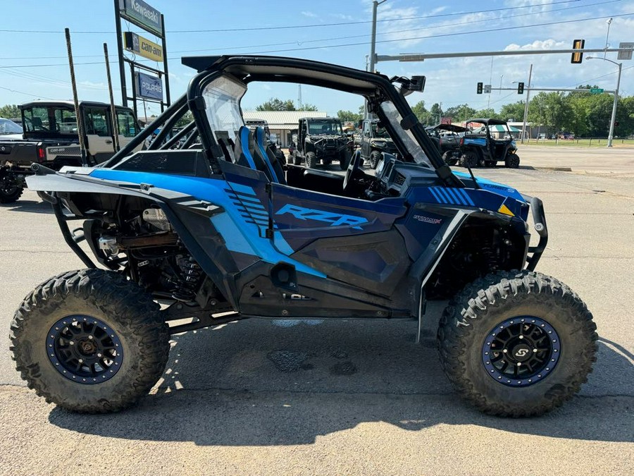 2020 Polaris Industries RZR XP® Turbo S Matte Navy