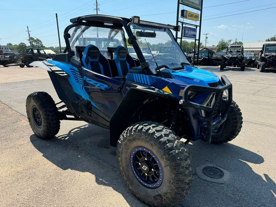 2020 Polaris Industries RZR XP® Turbo S Matte Navy