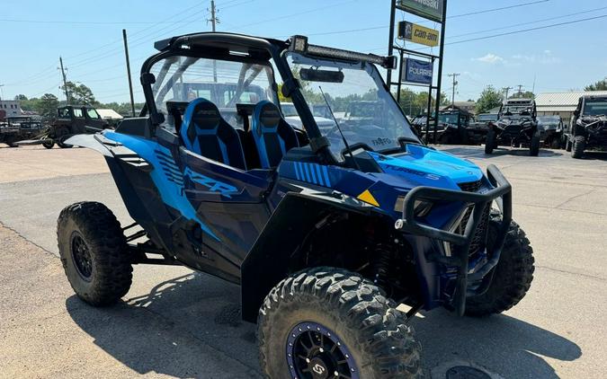 2020 Polaris Industries RZR XP® Turbo S Matte Navy