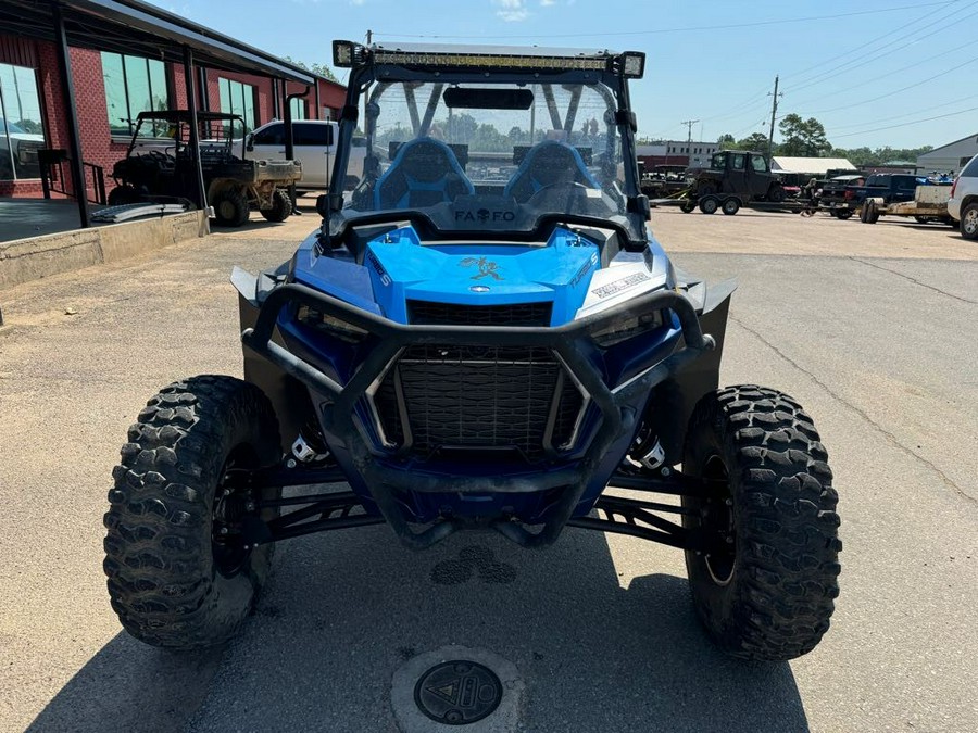 2020 Polaris Industries RZR XP® Turbo S Matte Navy