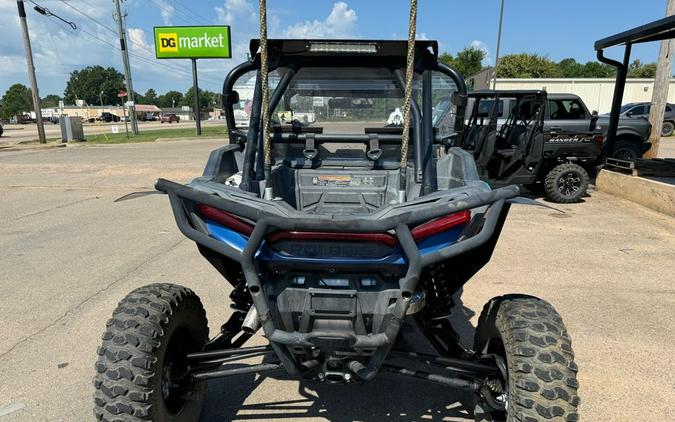 2020 Polaris Industries RZR XP® Turbo S Matte Navy