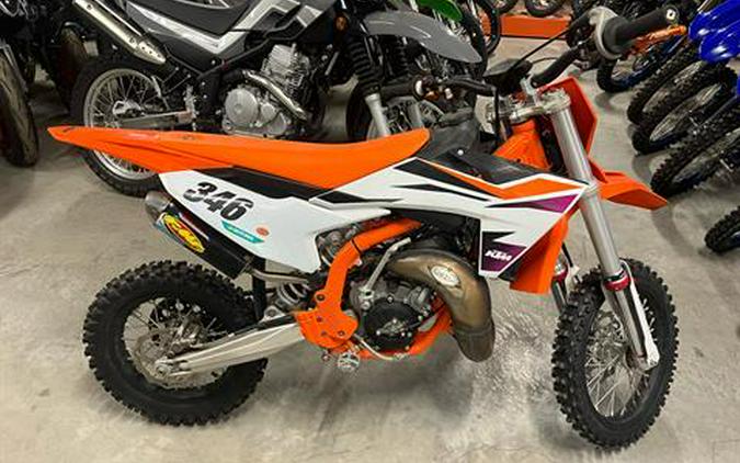2024 KTM 65 SX