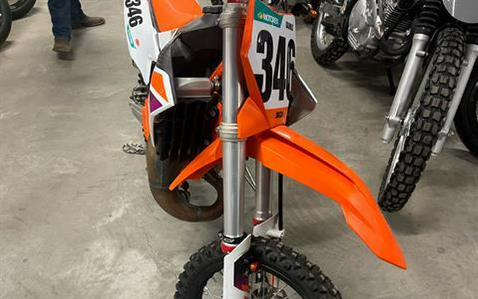 2024 KTM 65 SX