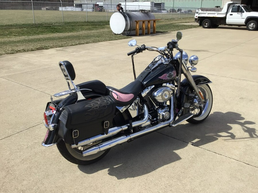 2011 FLSTN Softail Deluxe