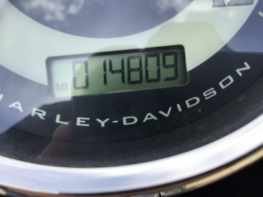 2011 FLSTN Softail Deluxe