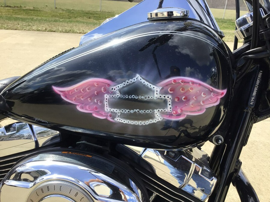 2011 FLSTN Softail Deluxe