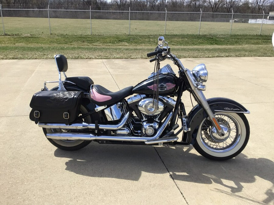 2011 FLSTN Softail Deluxe