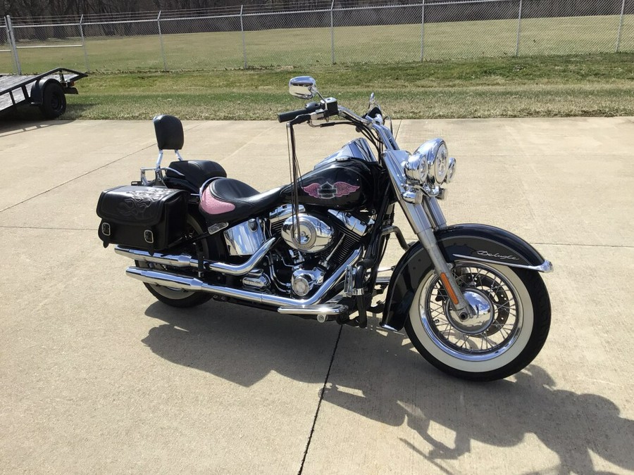 2011 FLSTN Softail Deluxe