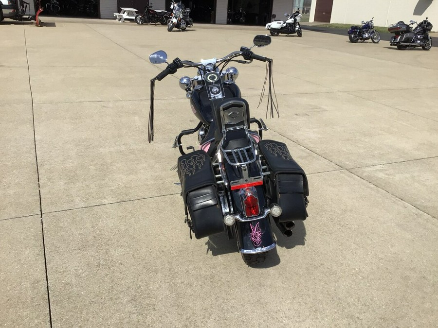 2011 FLSTN Softail Deluxe