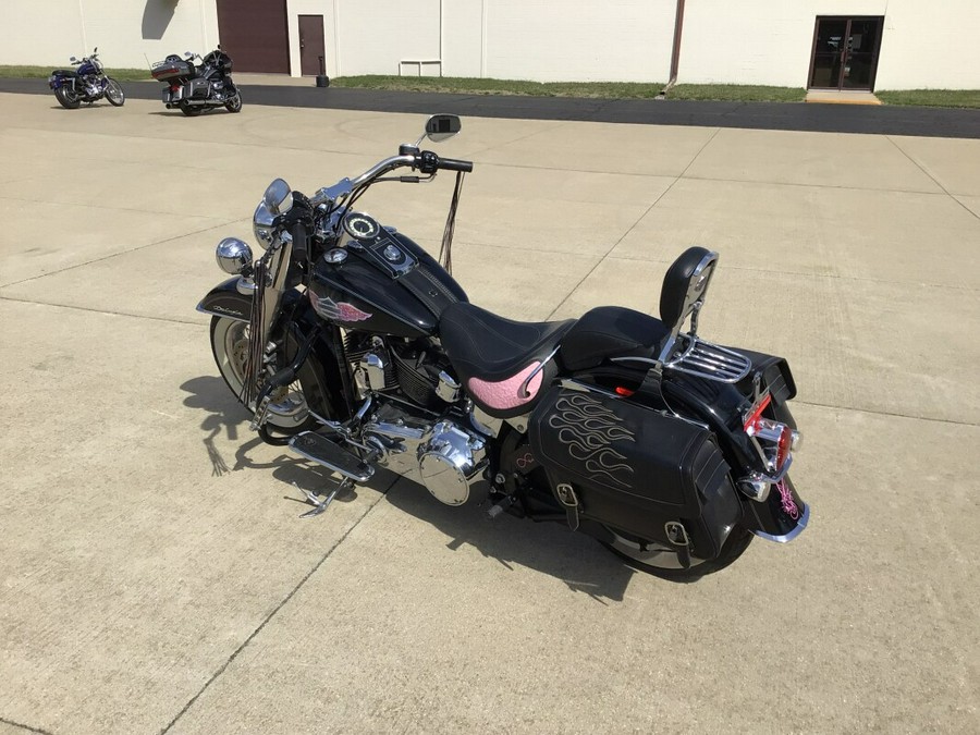 2011 FLSTN Softail Deluxe