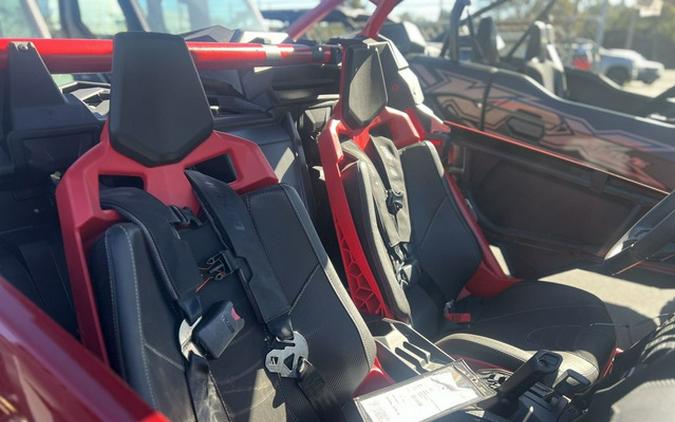 2025 Can-Am Maverick X3 X Rs Turbo RR Fiery Red & Hyper Silver