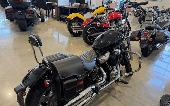 2022 Softail Standard - Harley-Davidson®