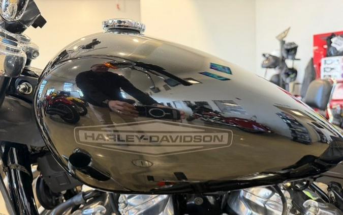 2022 Softail Standard - Harley-Davidson®