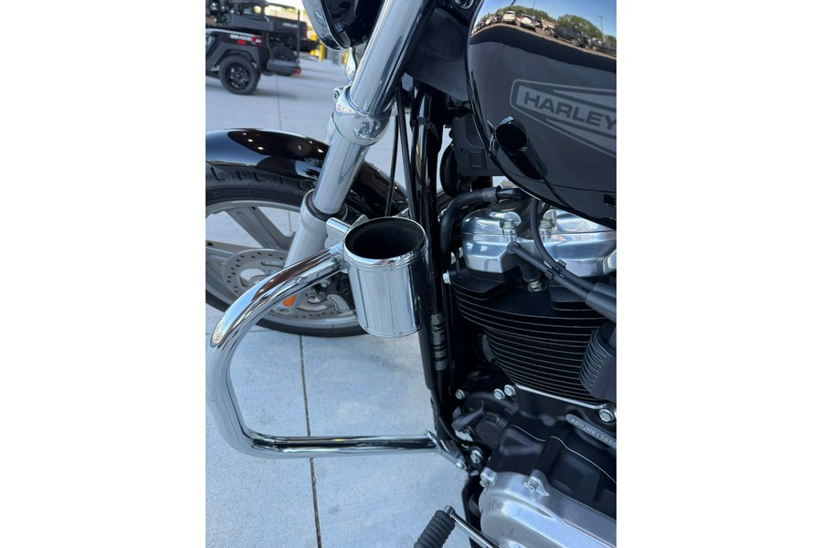 2022 Softail Standard - Harley-Davidson®
