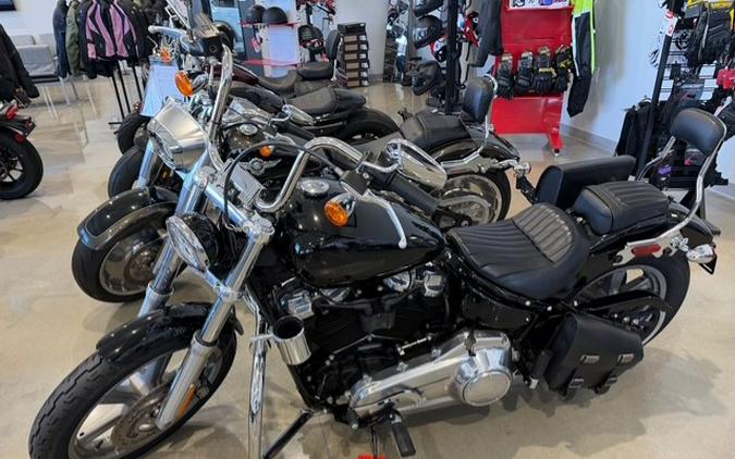 2022 Softail Standard - Harley-Davidson®