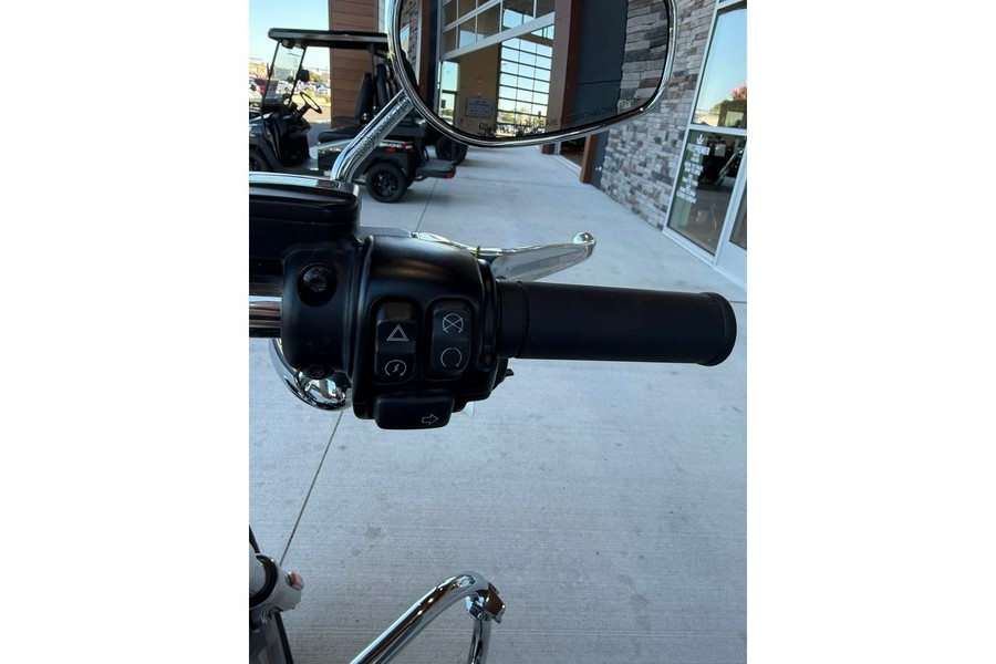 2022 Softail Standard - Harley-Davidson®