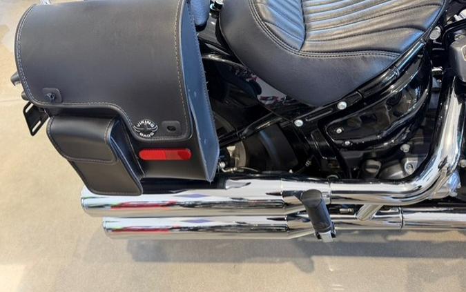 2022 Softail Standard - Harley-Davidson®