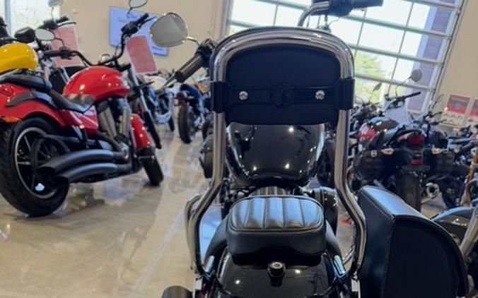 2022 Softail Standard - Harley-Davidson®