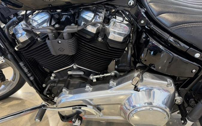 2022 Softail Standard - Harley-Davidson®