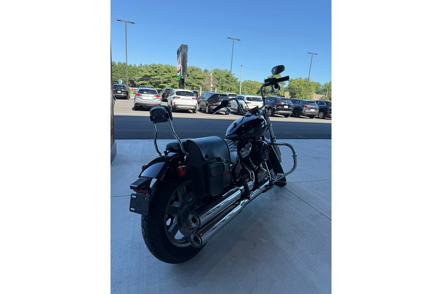 2022 Softail Standard - Harley-Davidson®