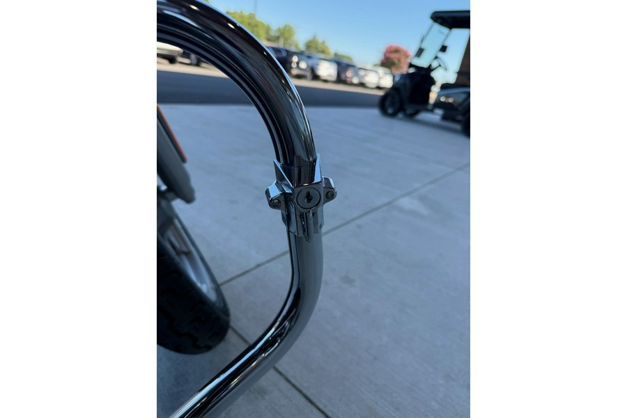 2022 Softail Standard - Harley-Davidson®