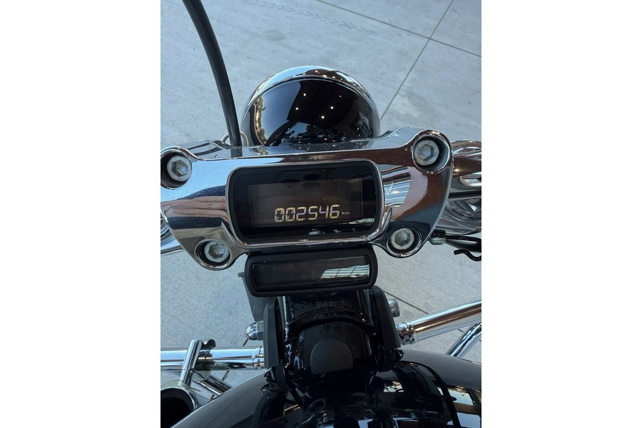 2022 Softail Standard - Harley-Davidson®