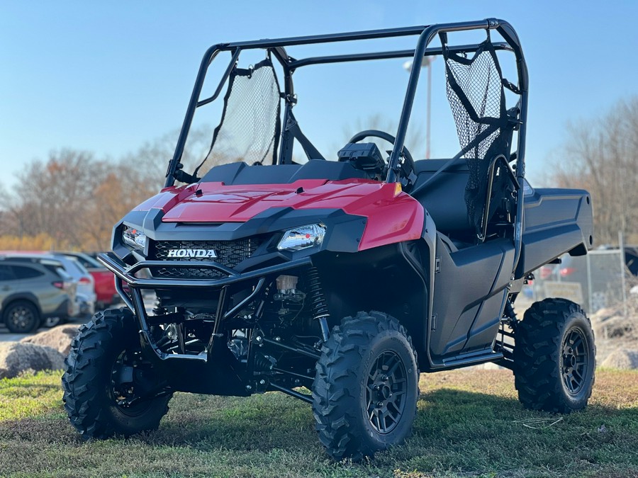 2026 Honda Pioneer 700 Deluxe