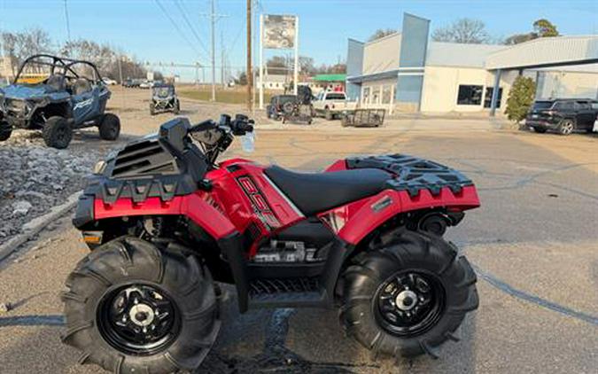 2026 Polaris Sportsman 850 Mud Edition