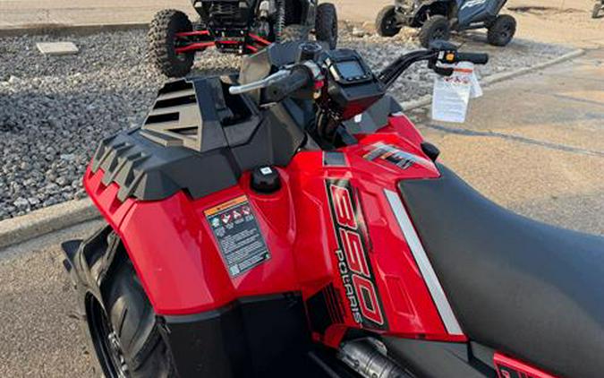 2026 Polaris Sportsman 850 Mud Edition