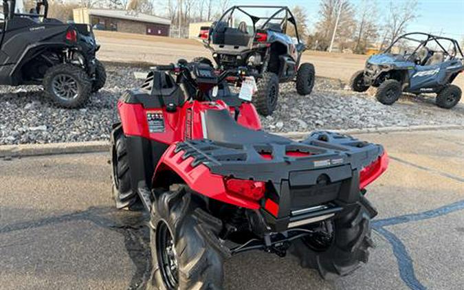 2026 Polaris Sportsman 850 Mud Edition