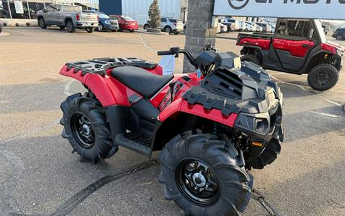 2026 Polaris Sportsman 850 Mud Edition