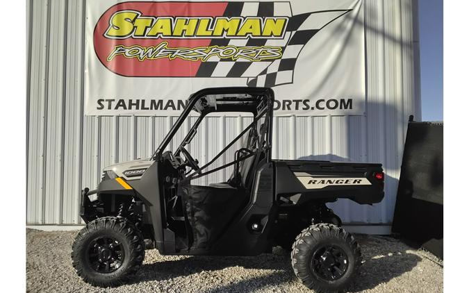 2026 Polaris RANGER 1000 PREMIUM MIRAGE BEIGE EPS