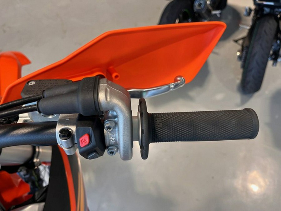 2026 KTM XC 250