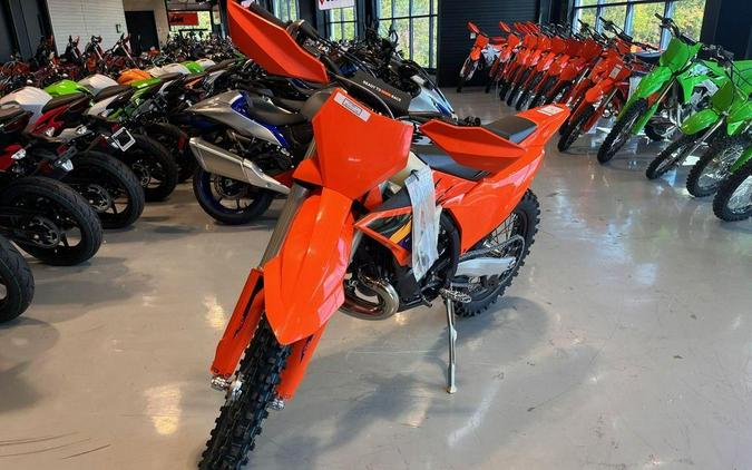 2026 KTM 250 XC