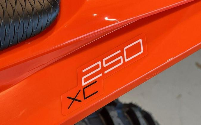 2026 KTM 250 XC