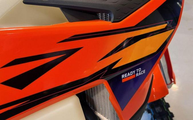 2026 KTM 250 XC