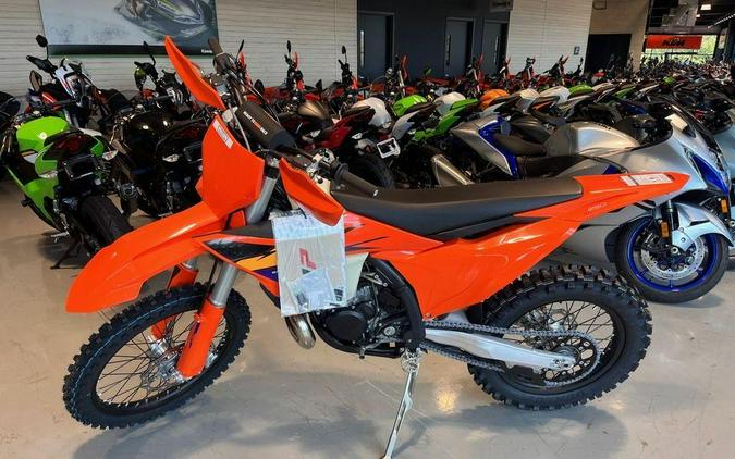 2026 KTM 250 XC