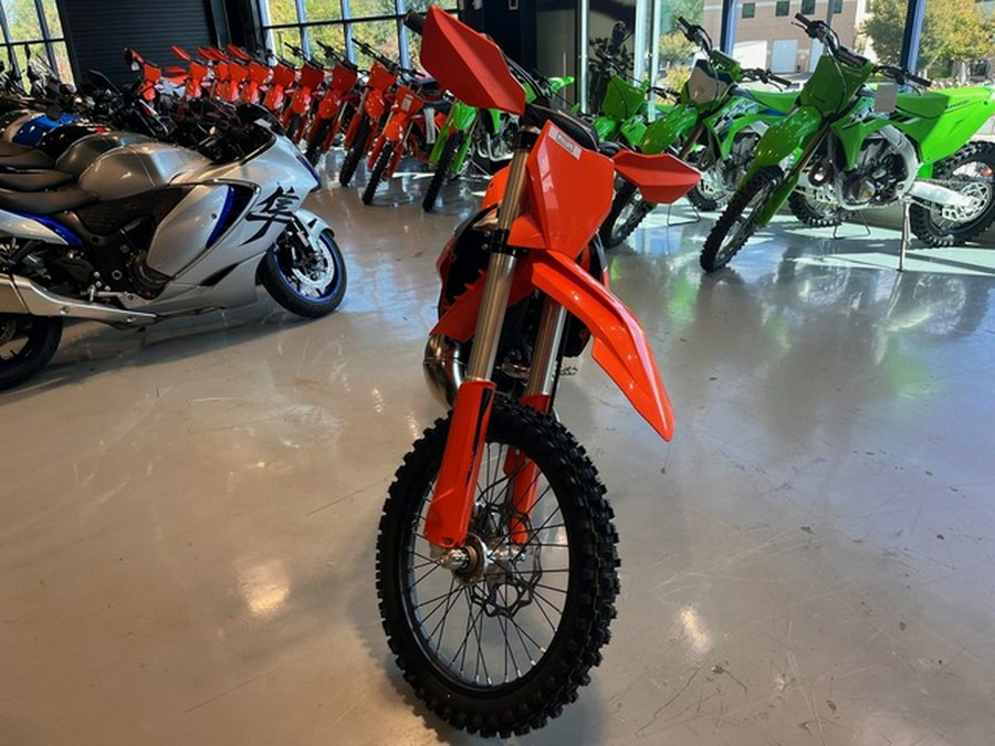 2026 KTM XC 250