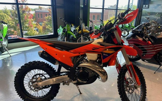 2026 KTM 250 XC