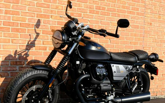 New 2024 Moto Guzzi V9 Bobber