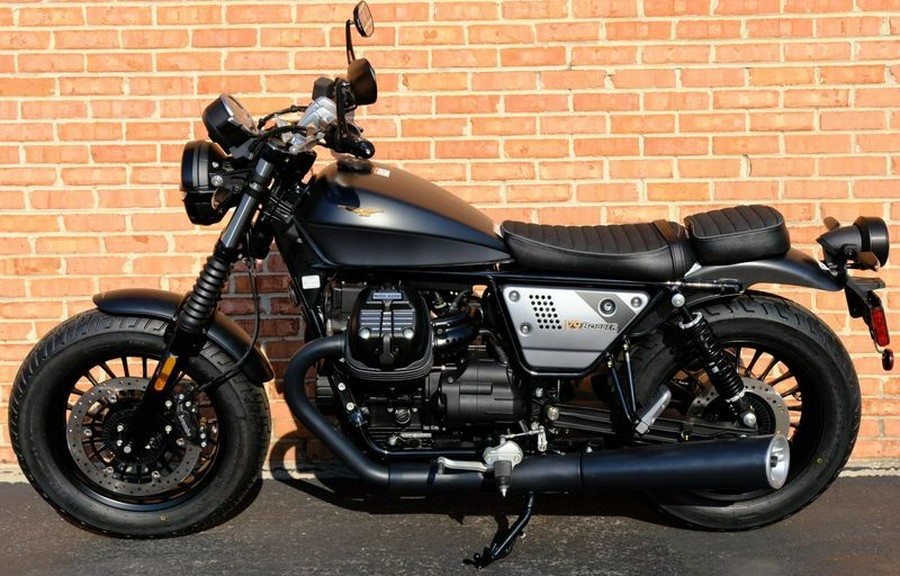 New 2024 Moto Guzzi V9 Bobber